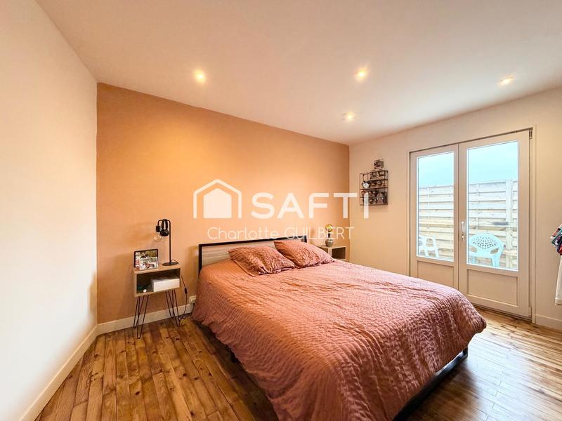 Maison - 69 m² - 3 pièces