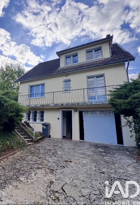 Maison - 110 m² - 3 pièces