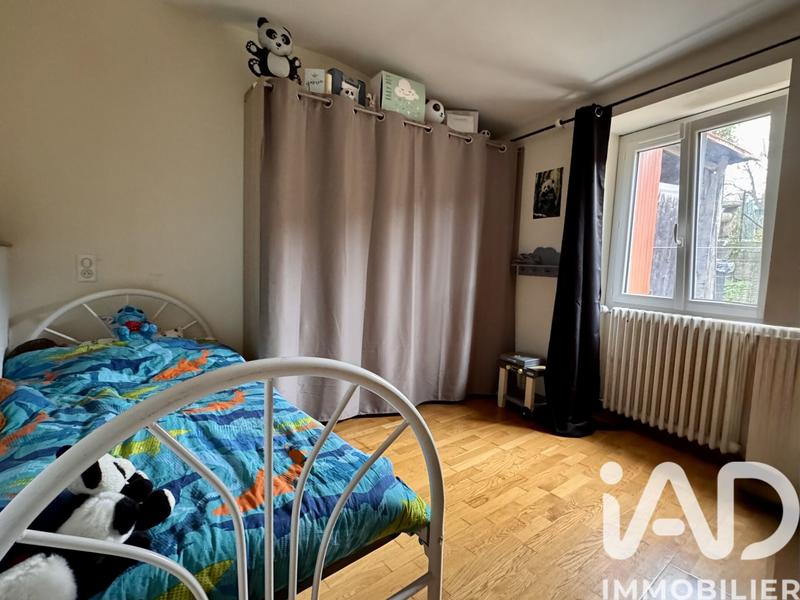 Maison de village - 138 m² - 5 pièces