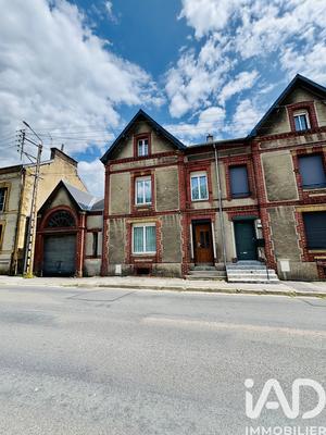 Maison - 98 m² - 5 pièces