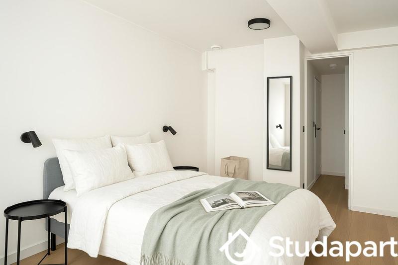 Appartement - 27 m² - 1 pièce