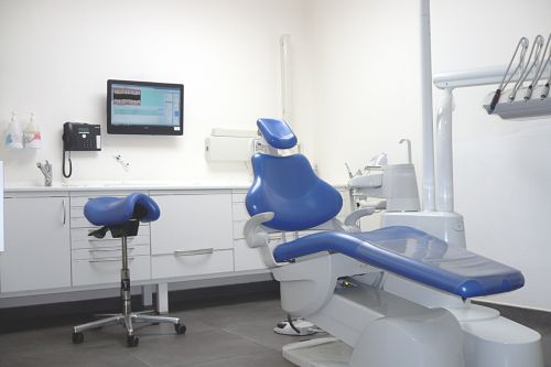 Centre dentaire Hoche