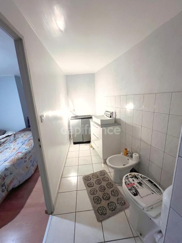 Maison de ville - 104 m² - 5 pièces