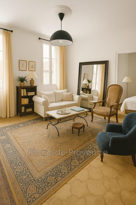 Appartement - 57 m² - 3 pièces