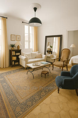 Appartement - 57 m² - 3 pièces