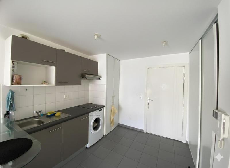 Appartement - 39 m² - 2 pièces