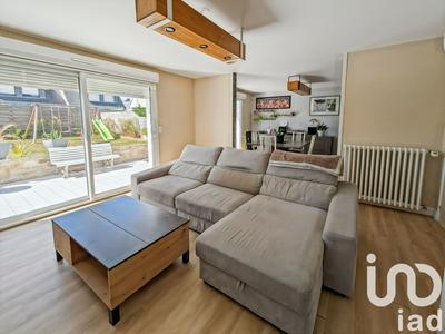 Maison de ville - 132 m² - 6 pièces