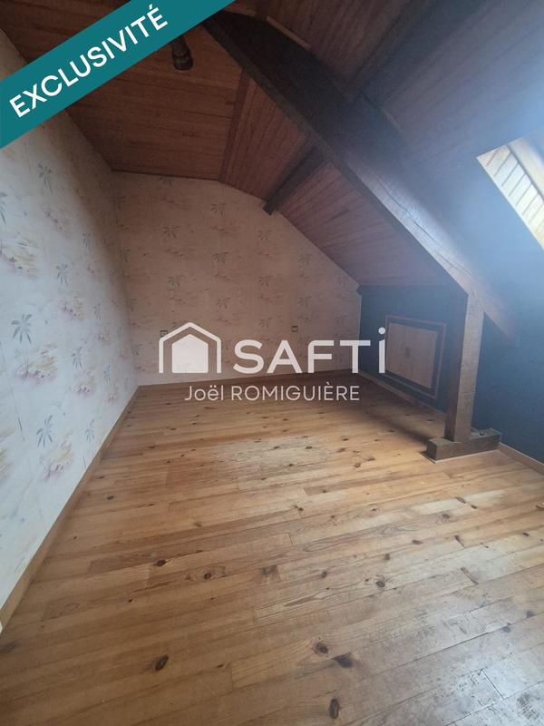 Maison - 183 m² - 11 pièces