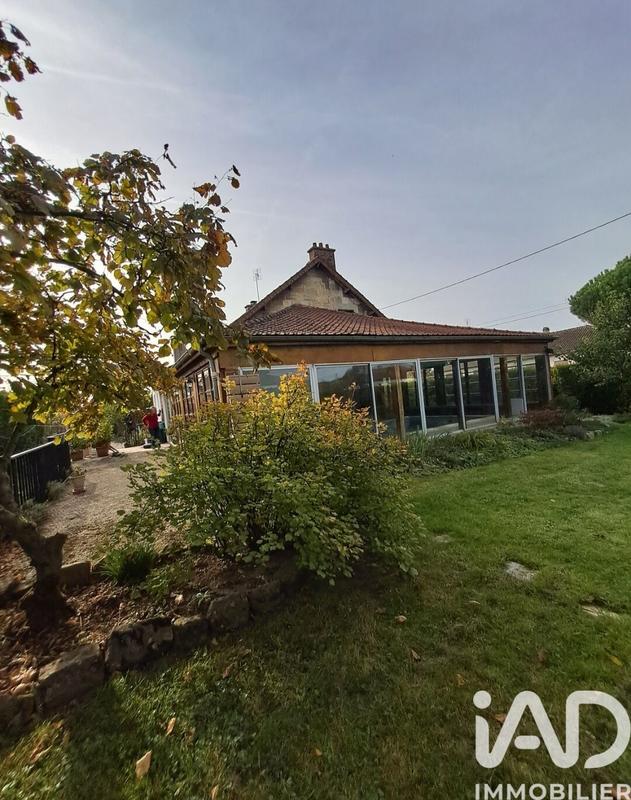 Maison - 133 m² - 5 pièces