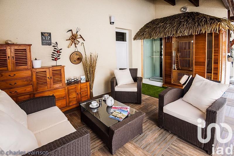 Maison de campagne - 190 m² - 6 pièces