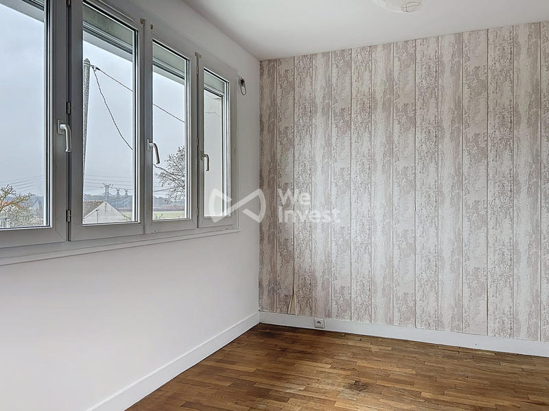 Maison ancienne - 61 m² - 4 pièces