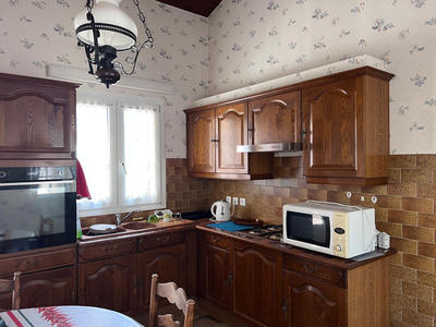 Maison - 91 m² - 4 pièces