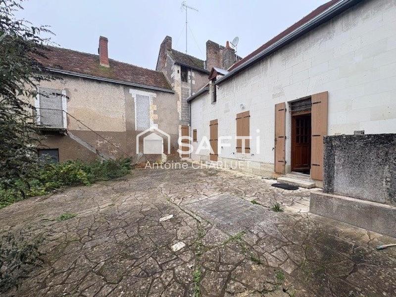 Maison - 330 m² - 13 pièces