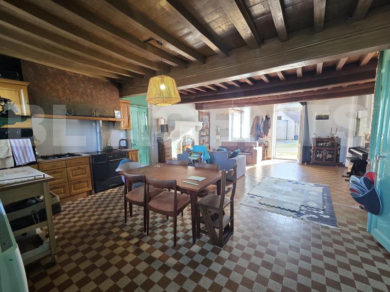 Maison - 100 m² - 5 pièces