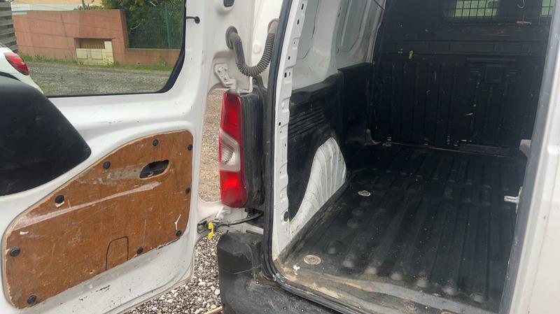 Citroën Berlingo 1.5 BlueHDi 75 Club