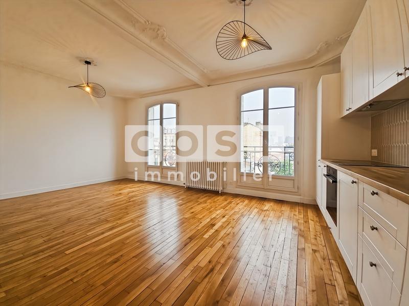 Appartement - 60 m² - 3 pièces