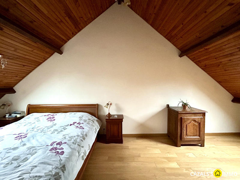 Maison traditionnelle - 142 m² - 7 pièces