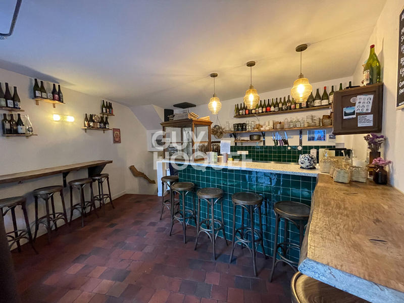 Fonds de commerce - 1 m²