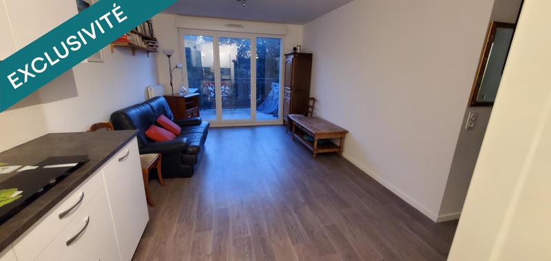 Appartement - 58 m² - 3 pièces