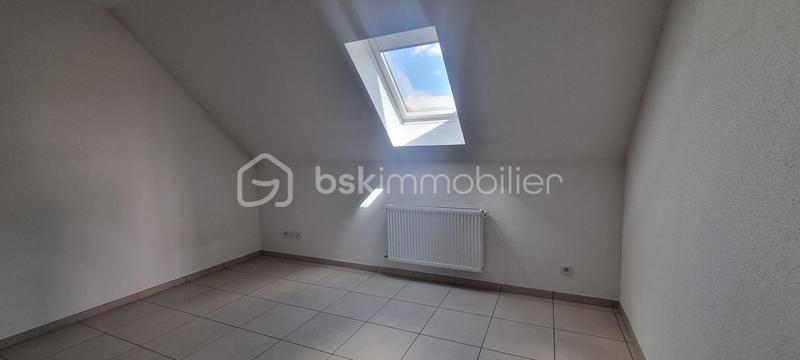 Maison de village - 109 m² - 5 pièces