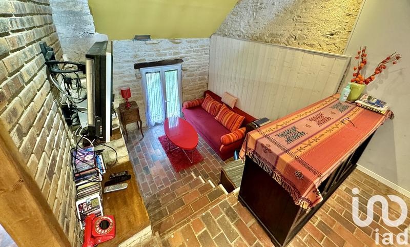 Maison de campagne - 163 m² - 8 pièces