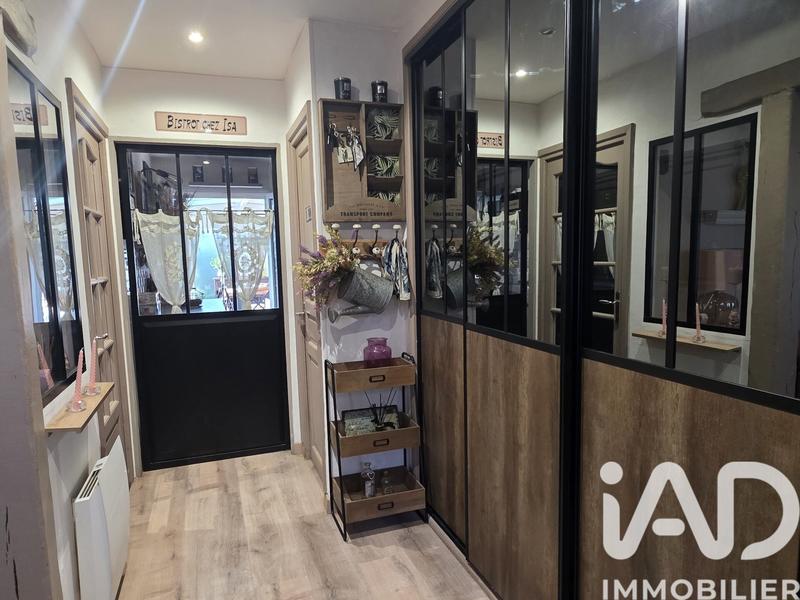 Maison - 86 m² - 5 pièces