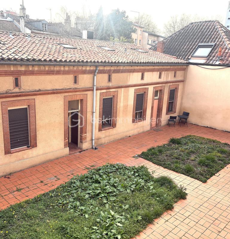 Duplex - 28 m² - 2 pièces