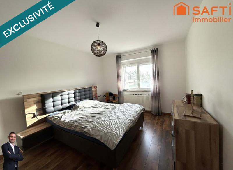 Maison - 200 m² - 7 pièces