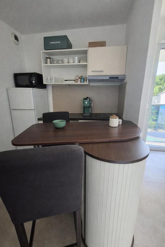 Appartement - 31 m² - 2 pièces