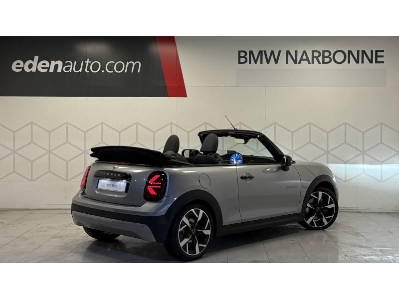 Mini Cooper Cabriolet c 163 ch Dkg7 Classic