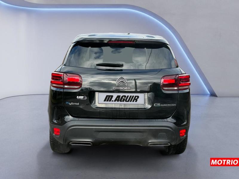 Citroën C5 Aircross (2) 1.6 Hybride Rechargeable 225 Feel Pack E-Eat8