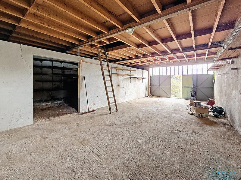 Maison ancienne - 95 m² - 4 pièces