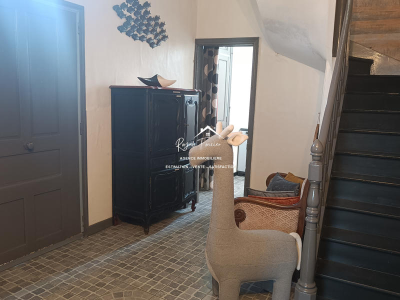 Maison ancienne - 161 m² - 4 pièces