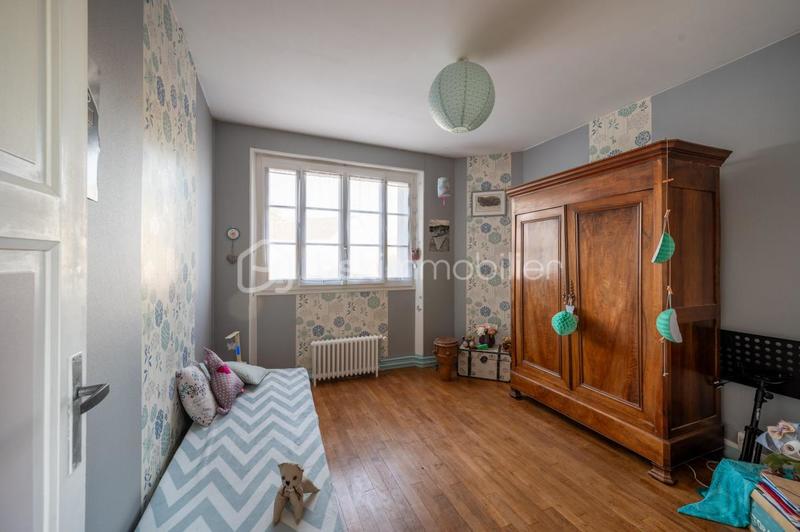 Maison d'architecte - 170 m² - 6 pièces