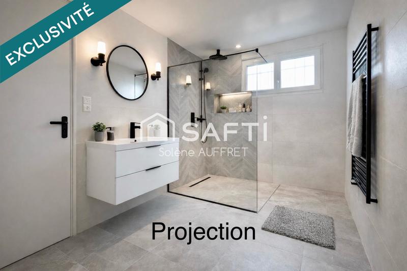 Maison - 103 m² - 4 pièces