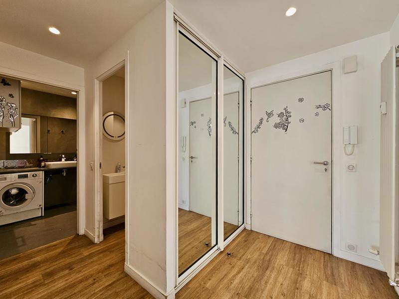 Appartement - 53 m² - 3 pièces