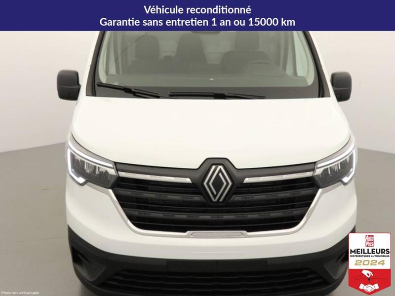 Renault Trafic L2h1 3to Fgn 3t Blue Dci 150 Gsr2 Advance4 port