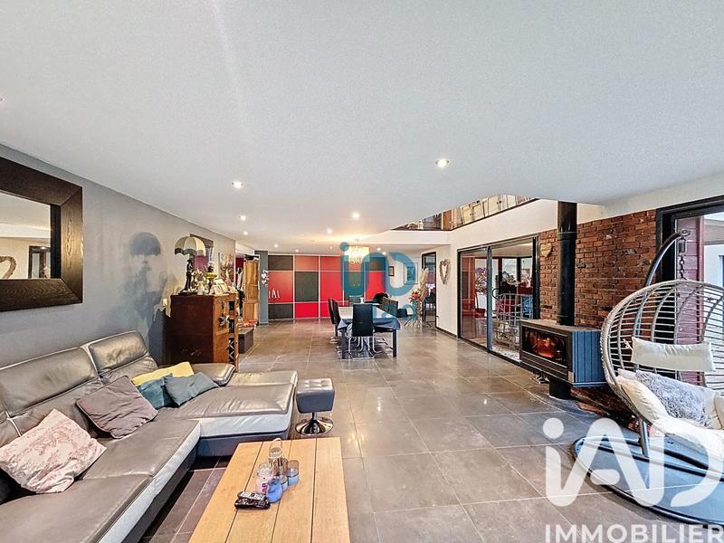 Maison de maîtres - 346 m² - 12 pièces