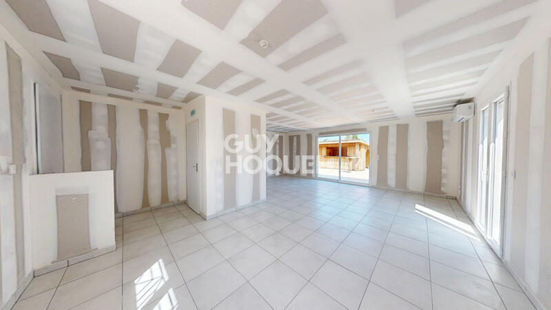 Maison - 75 m² - 3 pièces