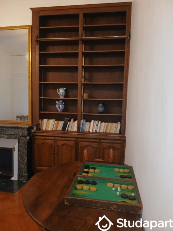 Chambre - 20 m² - 1 pièce