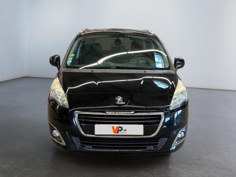 Peugeot 5008 1.6 HDi 115ch Fap Bvm6 Allure 5pl