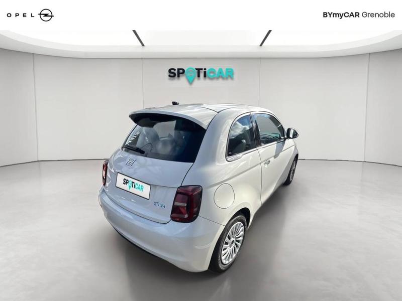 Fiat 500 500e My22 Serie 1 Step Berline e 95 ch Action Plus