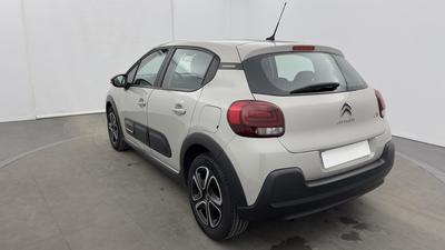 Citroën C3 PureTech 83 s&amp;S Bvm5 c-Series