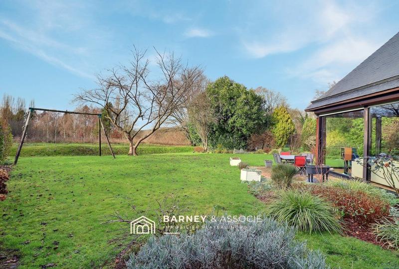 Maison ancienne - 177 m² - 7 pièces