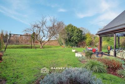 Maison ancienne - 177 m² - 7 pièces