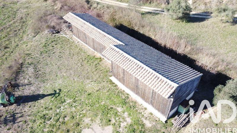 Maison - 500 m² - 4 pièces