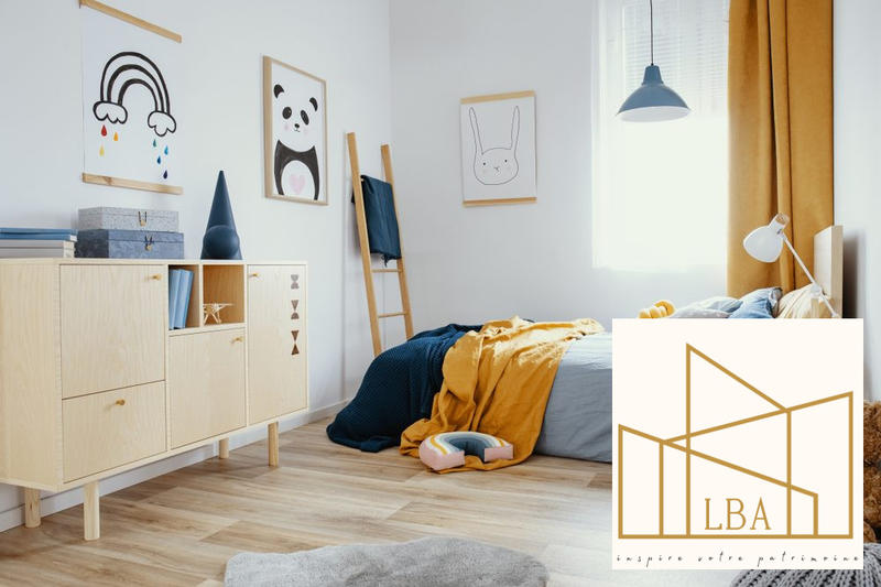 Appartement - 91 m² - 4 pièces