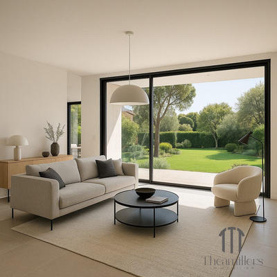 Maison - 91 m² - 4 pièces