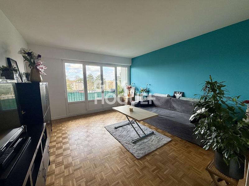 Appartement - 75 m² - 4 pièces