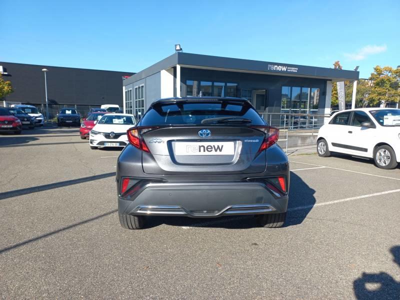 Toyota c-Hr Hybride 2.0l Distinctive
